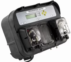 Technopool PH/RX (chloor+pH) Desinfectiepaneel -Zwembadapparatuur Winkel plug play desinfectiepaneel technopool