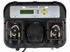 Technopool PH/RX (chloor+pH) Desinfectiepaneel -Zwembadapparatuur Winkel plug play desinfectiepaneel technopool 3