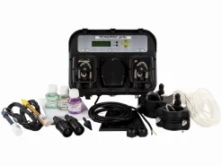 Technopool PH/RX (chloor+pH) Desinfectiepaneel -Zwembadapparatuur Winkel plug play desinfectiepaneel technopool 5