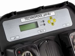Technopool PH/RX (chloor+pH) Desinfectiepaneel -Zwembadapparatuur Winkel plug play desinfectiepaneel technopool 6