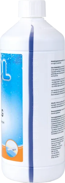 Pool Power Anti Alg - 1 Liter 4 Pool Power Anti Alg - 1 Liter - Afbeelding 2