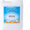Pool Power Anti Alg - 5 Liter -Zwembadapparatuur Winkel pp 5l