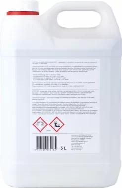 Pool Power Anti Alg - 5 Liter 7 Pool Power Anti Alg - 5 Liter -Zwembadapparatuur Winkel pp 5l 3