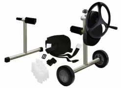 KOKIDO Presto Oprolsysteem 600 (in Breedte Verstelbaar)