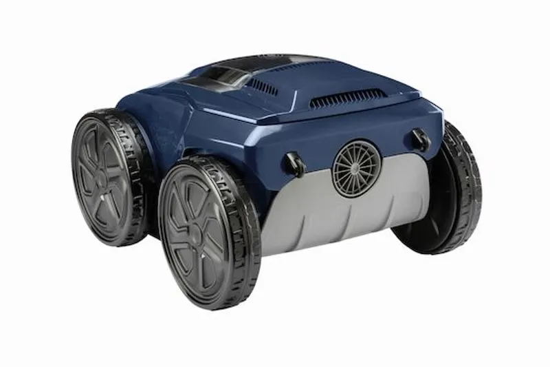 Zodiac Alpha RA 6500 IQ Pro Zwembadrobot 4 Zodiac Alpha RA 6500 IQ Pro Zwembadrobot - Afbeelding 2