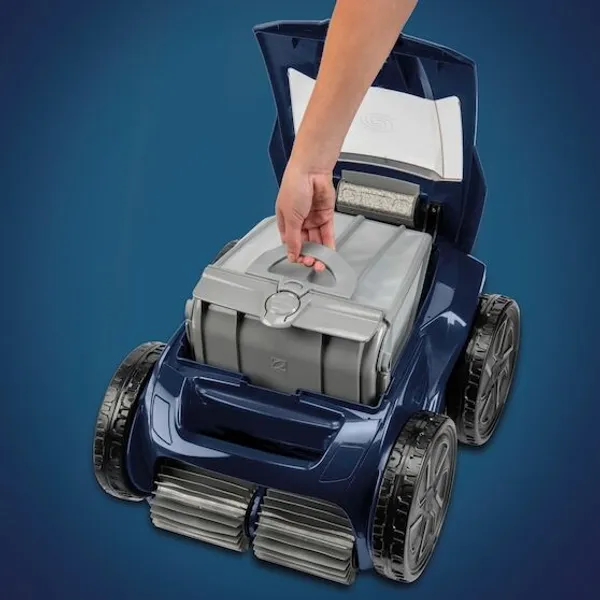 Zodiac Alpha RA 6500 IQ Pro Zwembadrobot 8 Zodiac Alpha RA 6500 IQ Pro Zwembadrobot - Afbeelding 6
