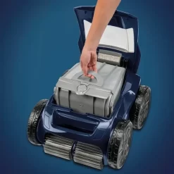 Zodiac Alpha RA 6300 IQ Pro Zwembadrobot 13 Zodiac Alpha RA 6300 IQ Pro Zwembadrobot -Zwembadapparatuur Winkel productpage 3 2