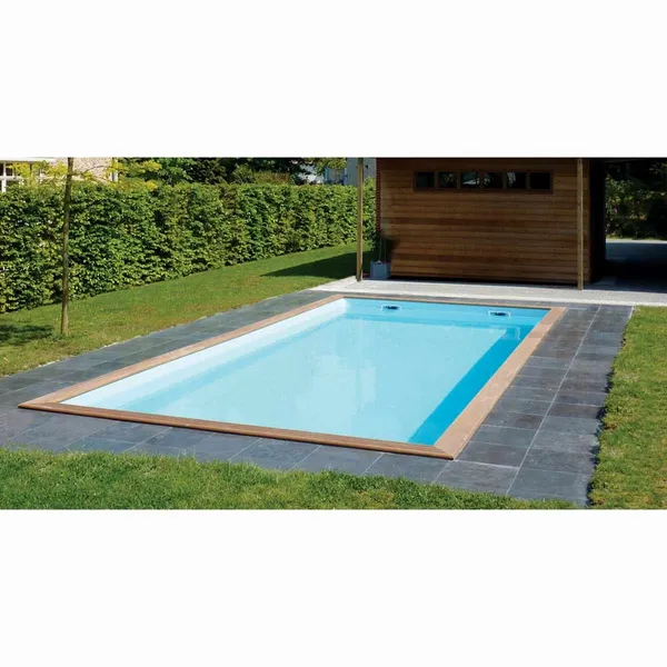 Gardipool Quartoo 5.00 X 3.00 X 1.33 M Houten Zwembad 3 Gardipool Quartoo 5.00 X 3.00 X 1.33 M Houten Zwembad