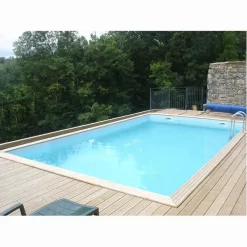 Gardipool Quartoo 9.80 X 3.50 X 1.46 M Houten Zwembad -Zwembadapparatuur Winkel quartoo7