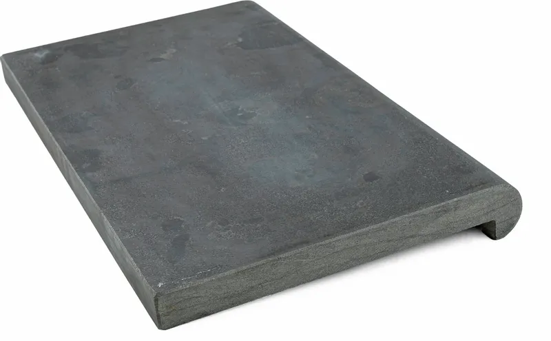 Randtegel Bluestone Gezoet - Hoek 90° 5 Randtegel Bluestone Gezoet - Hoek 90° - Afbeelding 3