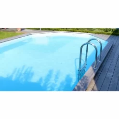 Gardipool Rectoo 3.90 X 7.60 M, Hoogte 1.33m -Zwembadapparatuur Winkel rectoo6