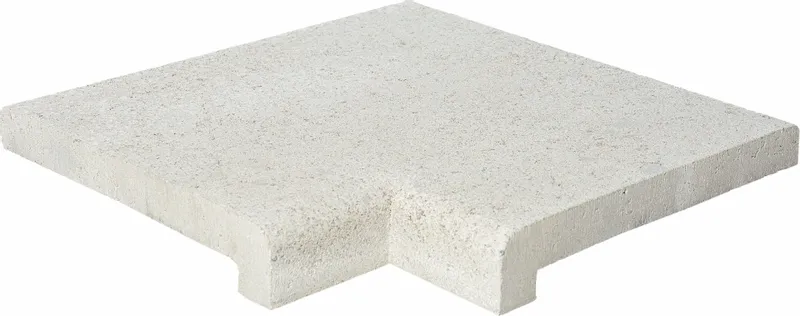 Scandi Roc Athen Randtegel - Off White 5 Scandi Roc Athen Randtegel - Off White - Afbeelding 3