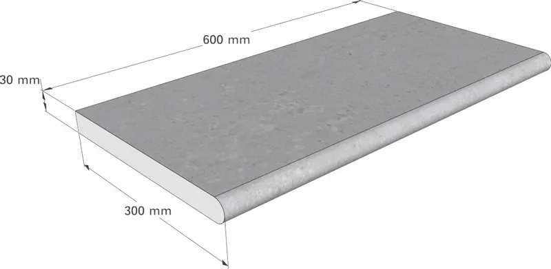 Scandi Roc Kiruna Randtegel - Mountain Black 8 Scandi Roc Kiruna Randtegel - Mountain Black - Afbeelding 6