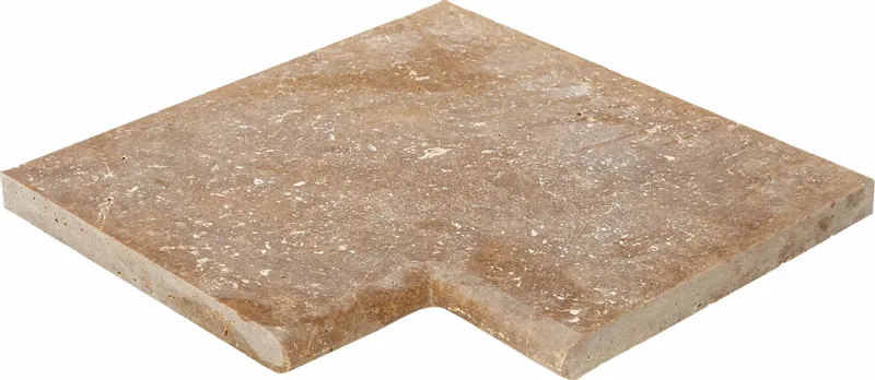 Scandi Roc Kiruna Randtegel - Golden Brown 5 Scandi Roc Kiruna Randtegel - Golden Brown - Afbeelding 3