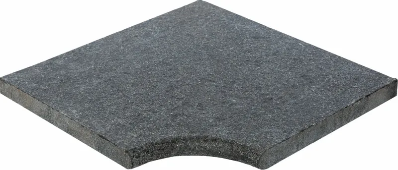 Scandi Roc Kiruna Randtegel - Mountain Black 6 Scandi Roc Kiruna Randtegel - Mountain Black - Afbeelding 4