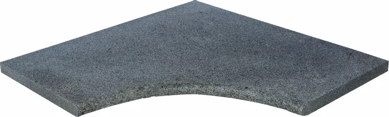 Scandi Roc Kiruna Randtegel - Mountain Black 7 Scandi Roc Kiruna Randtegel - Mountain Black - Afbeelding 5