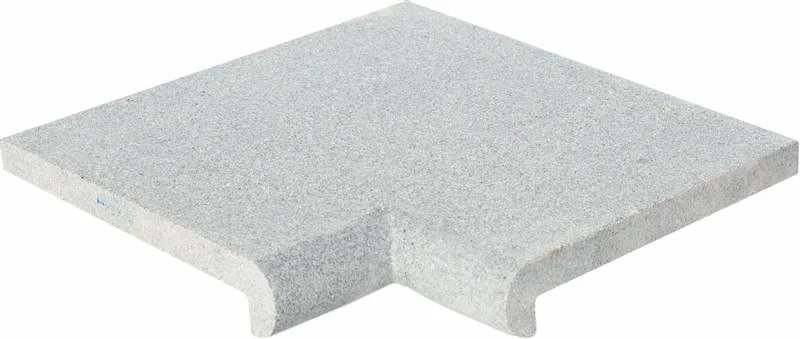 Scandi Roc Napoli Randtegel - Diamond Grey 4 Scandi Roc Napoli Randtegel - Diamond Grey - Afbeelding 2