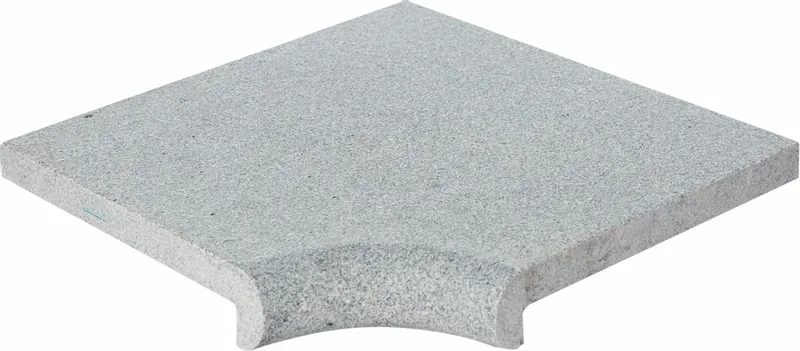 Scandi Roc Napoli Randtegel - Diamond Grey 5 Scandi Roc Napoli Randtegel - Diamond Grey - Afbeelding 3