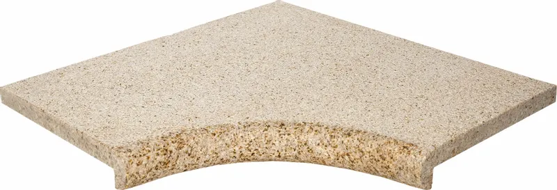 Scandi Roc Napoli Randtegel - Soft Sand 6 Scandi Roc Napoli Randtegel - Soft Sand - Afbeelding 4