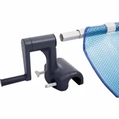 Intex Oprolsysteem (in Breedte Verstelbaar) -Zwembadapparatuur Winkel solar cover reel 28051 1