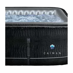 NetSpa Caïman Opblaasbare Spa - 4 Persoons 10 NetSpa Caïman Opblaasbare Spa - 4 Persoons -Zwembadapparatuur Winkel spa gonflable netspa caiman 4 places