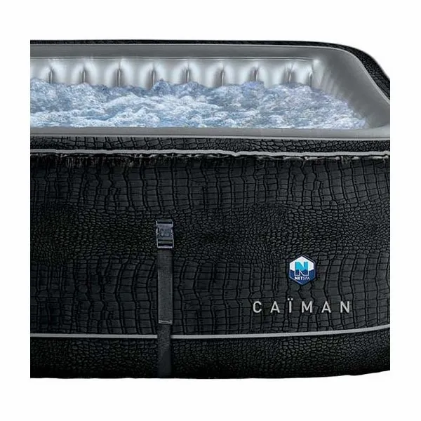 NetSpa Caïman Opblaasbare Spa - 4 Persoons 4 NetSpa Caïman Opblaasbare Spa - 4 Persoons - Afbeelding 3