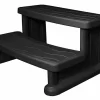 Spa Trap - Zwart 1 Spa Trap - Zwart -Zwembadapparatuur Winkel spa trap zwart