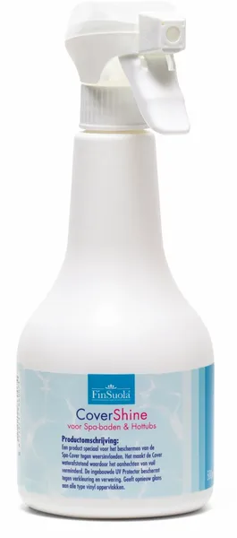 Finsuola Spa Cover Shine Spray 4 Finsuola Spa Cover Shine Spray - Afbeelding 2