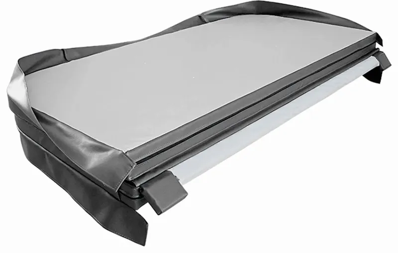 W'eau Spa Cover 235 X 235 Cm - Radius 18 Cm 5 W'eau Spa Cover 235 X 235 Cm - Radius 18 Cm - Afbeelding 3