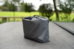 W'eau Spa Beschermhoes - 230 X 230 Cm -Zwembadapparatuur Winkel spacover beschermhoes 5 1