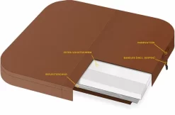 Spa Cover Tot 240 Cm - Model 5 -Zwembadapparatuur Winkel spacover information 3 3