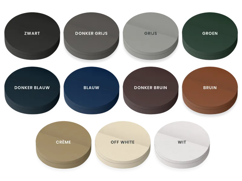 Spa Cover Tot 180 Cm - Model 7 6 Spa Cover Tot 180 Cm - Model 7 - Afbeelding 4