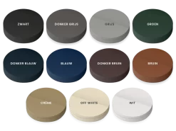 Spa Cover Tot 240 Cm - Model 4 -Zwembadapparatuur Winkel spaover colors 5