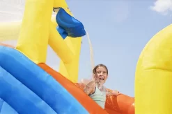 Bestway H2OGO! Super Speedway Mega Waterpark 20 Bestway H2OGO! Super Speedway Mega Waterpark -Zwembadapparatuur Winkel speedway 10