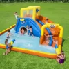 Bestway H2OGO! Super Speedway Mega Waterpark -Zwembadapparatuur Winkel speedway 3