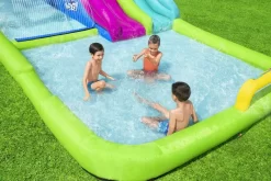 Bestway H2OGO! Splash Course Mega Waterpark -Zwembadapparatuur Winkel splash course 11