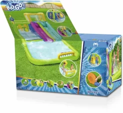 Bestway H2OGO! Splash Course Mega Waterpark -Zwembadapparatuur Winkel splash course 2