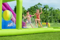 Bestway H2OGO! Splash Course Mega Waterpark -Zwembadapparatuur Winkel splash course 8