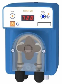 STAR 20 Rx Chloor Regelaar