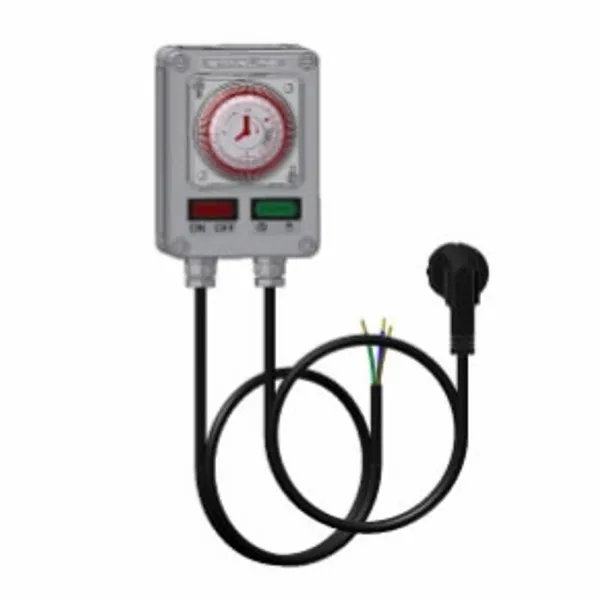 Starline Timersysteem Voor Zwembadpomp 4 Starline Timersysteem Voor Zwembadpomp - Afbeelding 2