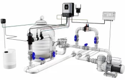 Sugar Valley Aquascenic HD1 Hydrolyse (tot 65m3) -Zwembadapparatuur Winkel sugar valley aquascenic voorbeeld 2