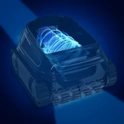 Zodiac CNX 30 IQ Zwembadrobot -Zwembadapparatuur Winkel techno visual cnx cyclonic suction