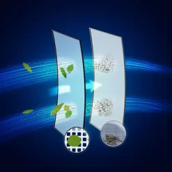 Zodiac CNX 30 IQ Zwembadrobot -Zwembadapparatuur Winkel techno visual cnx dual filtration