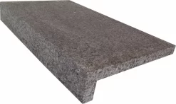 AQS Asian Black Randtegel - Recht