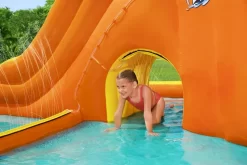 Bestway H2OGO! Tidal Tower Mega Waterpark -Zwembadapparatuur Winkel tidal tower 5