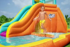 Bestway H2OGO! Tidal Tower Mega Waterpark -Zwembadapparatuur Winkel tidal tower 6