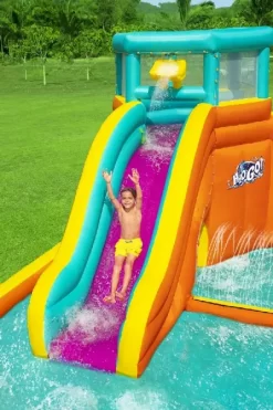 Bestway H2OGO! Tidal Tower Mega Waterpark -Zwembadapparatuur Winkel tidal tower 7