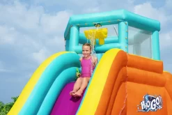 Bestway H2OGO! Tidal Tower Mega Waterpark -Zwembadapparatuur Winkel tidal tower 8