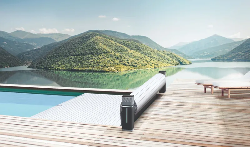 Tixit Automatisch Oprolsysteem - Tot 5 Meter - Zwart 3 Tixit Automatisch Oprolsysteem - Tot 5 Meter - Zwart