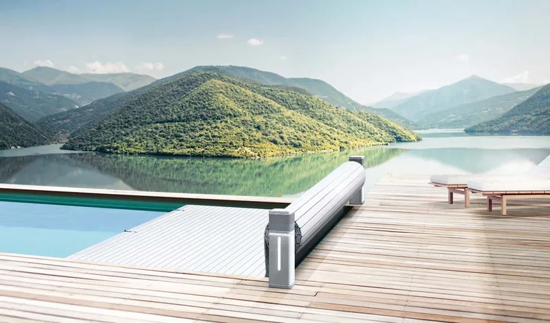 Tixit Automatisch Oprolsysteem - Tot 5 Meter - Grijs 3 Tixit Automatisch Oprolsysteem - Tot 5 Meter - Grijs